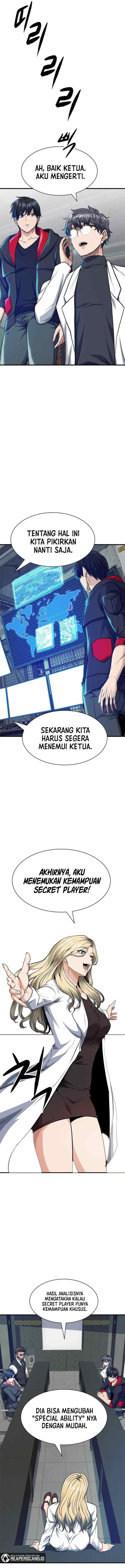 Secret Player chapter 16 halaman 14