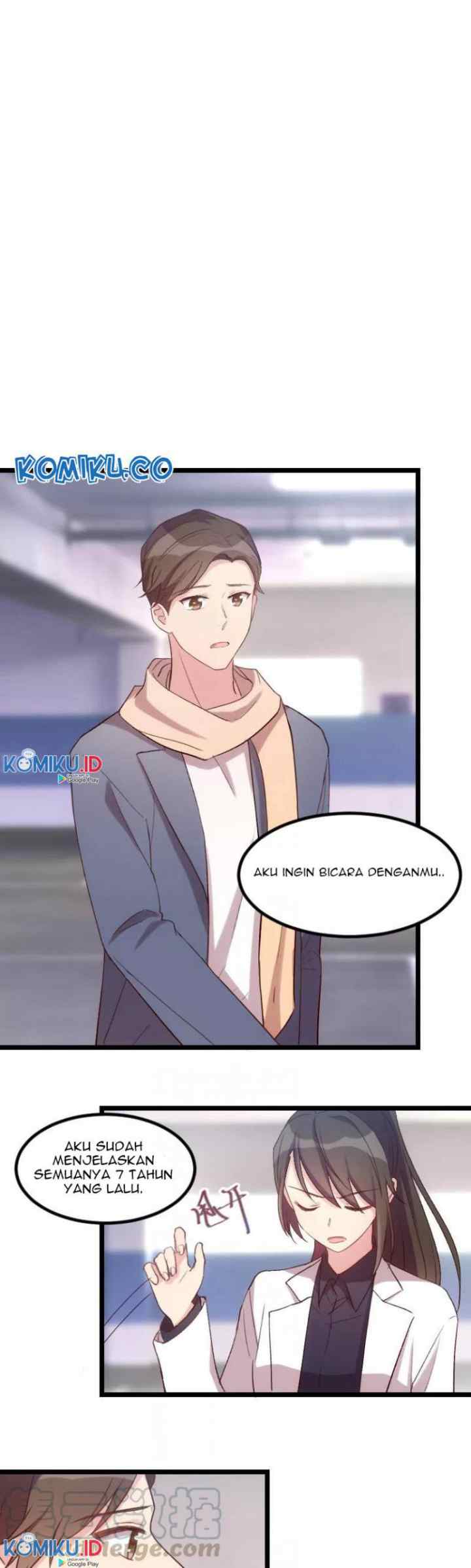 CEO's Sudden Proposal chapter 40 halaman 7
