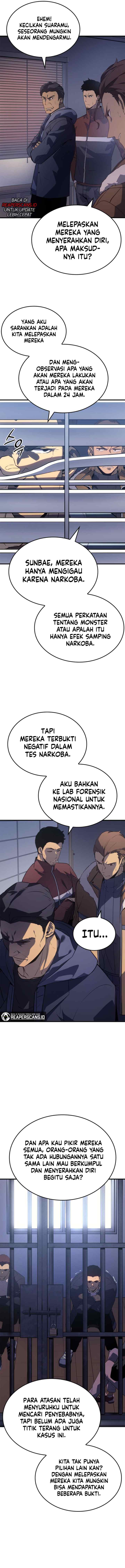 Solo Leveling Special chapter 1 halaman 5