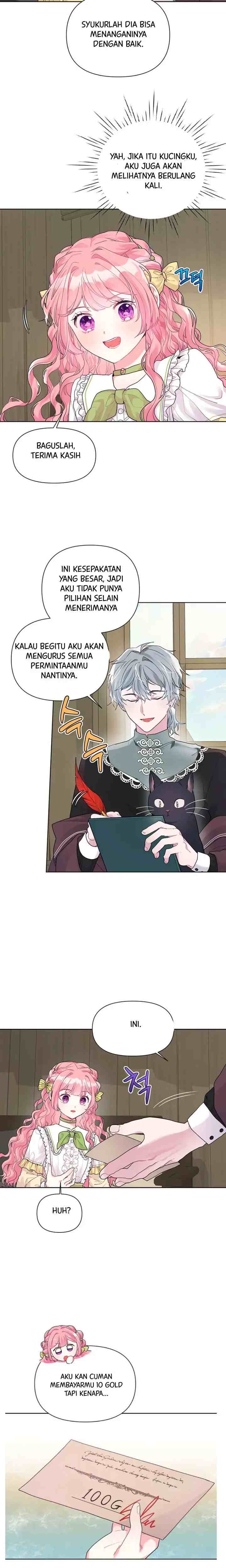 The Villain Daughter In-Law Has A Limited Time chapter 12 halaman 4