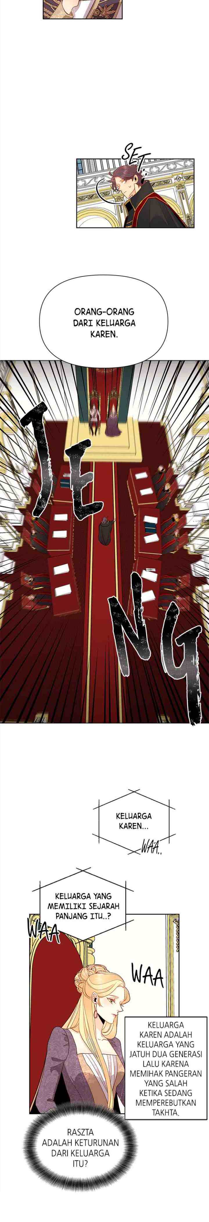 The Remarried Empress chapter 70 halaman 12