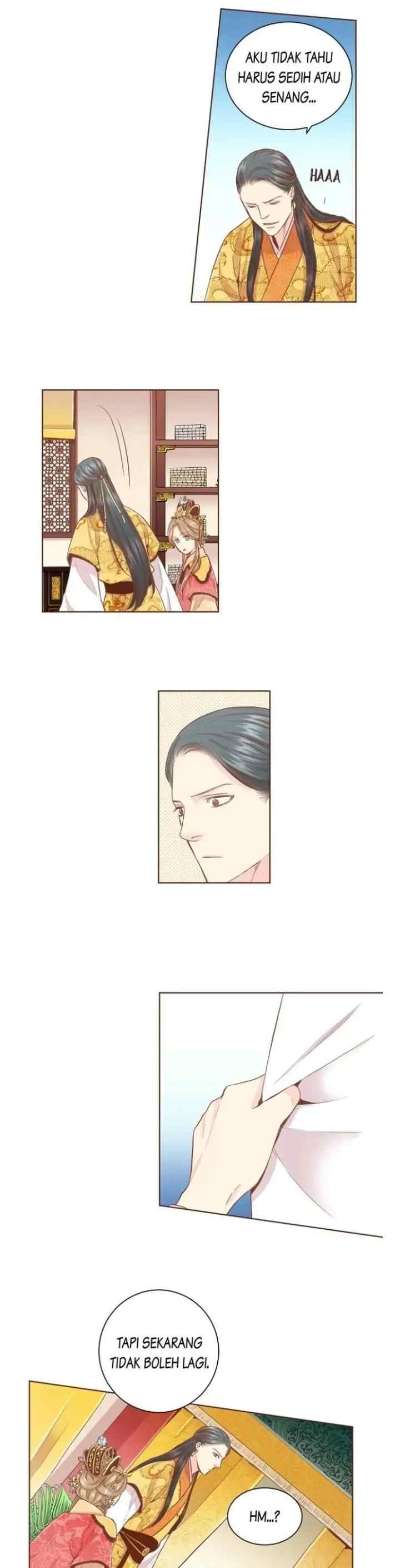 Snow Blossom chapter 95 halaman 12