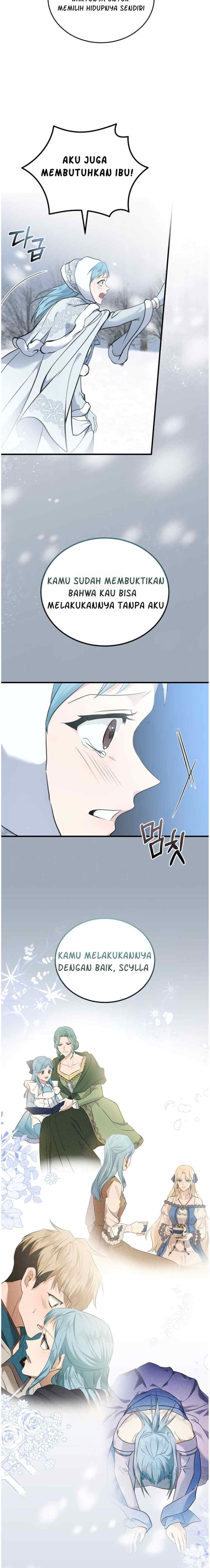 The Villainess Lives Twice chapter 187 halaman 17