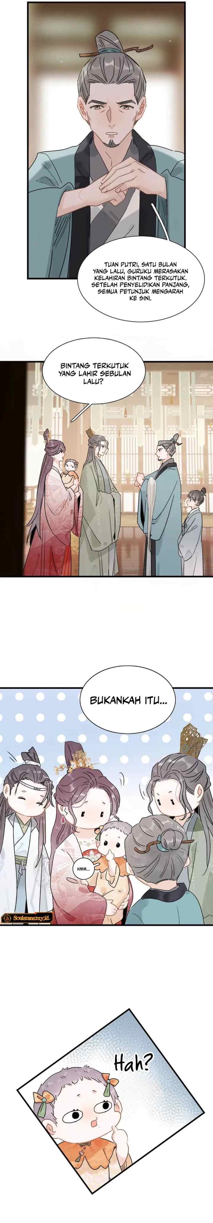 After the Novel Villains Heard My Inner Voice chapter 18 halaman 10