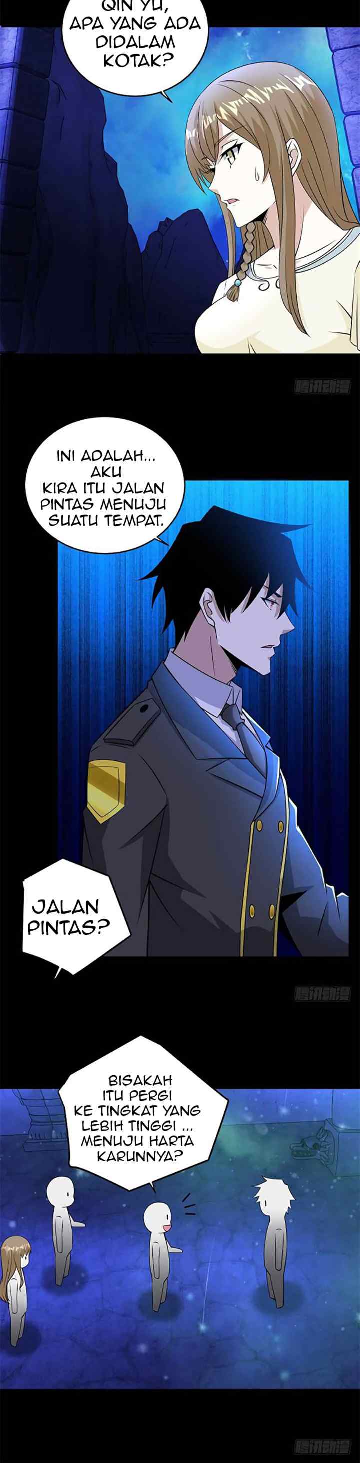 King of Apocalypse chapter 182 halaman 13