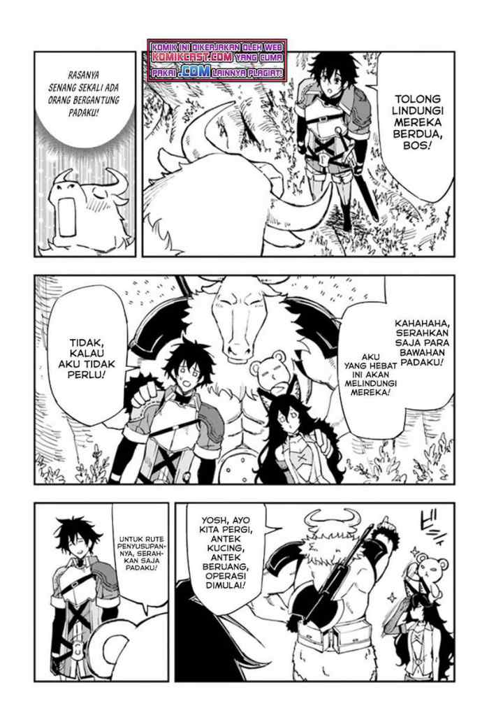Genkai Level 1 kara no Nariagari: Saijaku Level no Ore ga Isekai Saikyou ni Naru made chapter 16.1 halaman 9