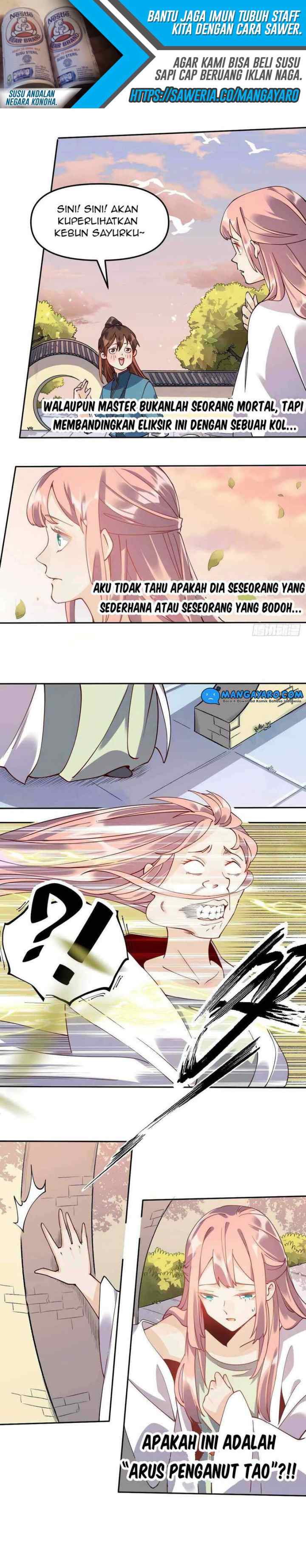 I'm Actually A Cultivation Bigshot chapter 24 halaman 7