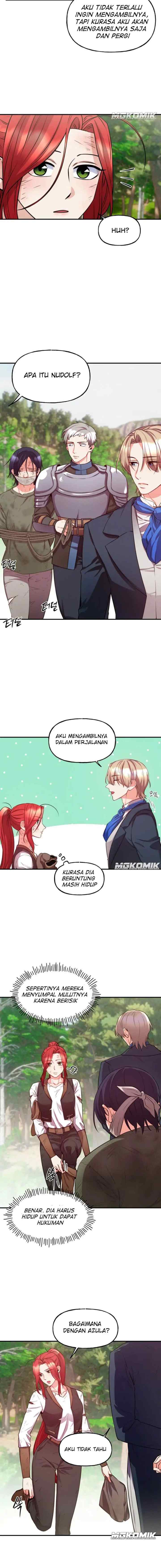 Behold the True Villainess chapter 57 halaman 4