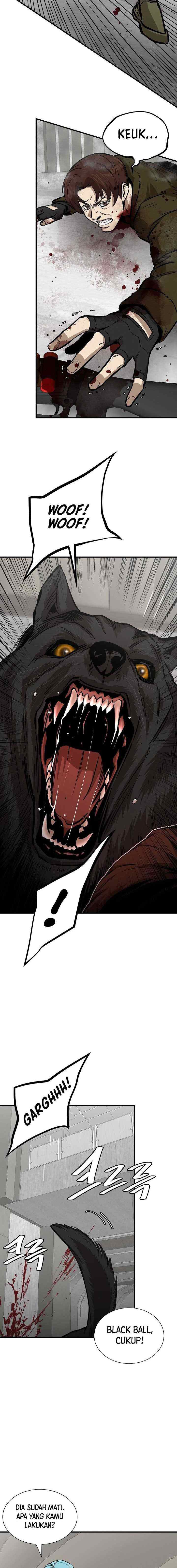 Return Survival chapter 135 halaman 11