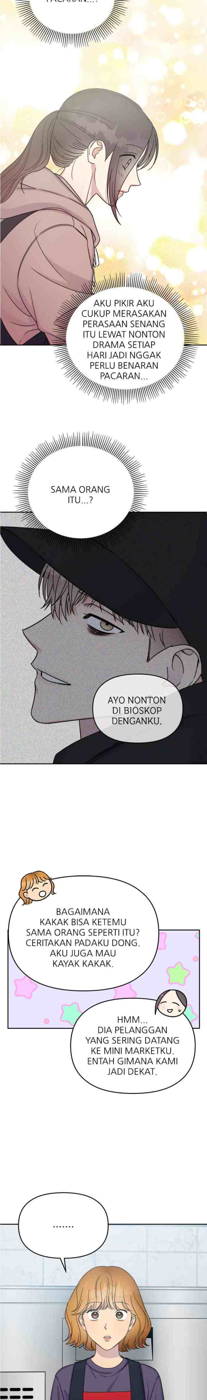 Do As I Say! chapter 20 halaman 10