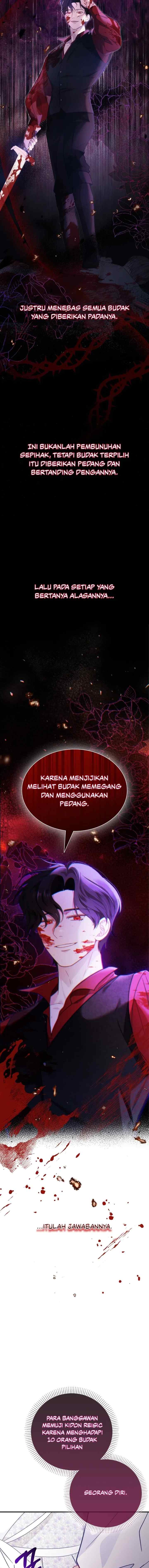 Even If The Villain's Daughter Regresses chapter 23 halaman 11