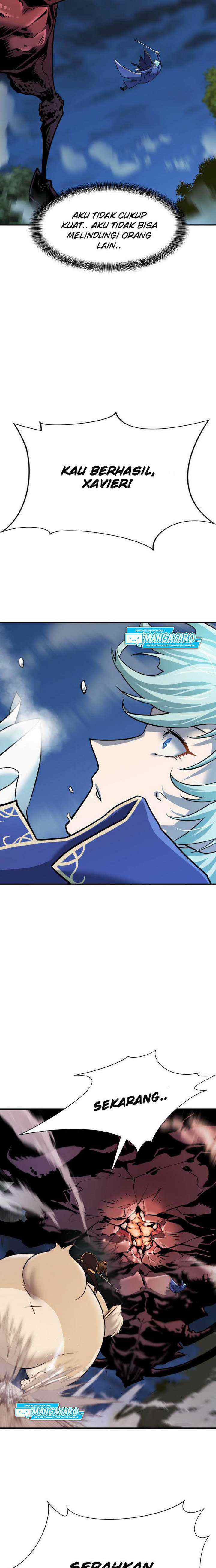 O melhor engenheiro do mundo chapter 31.2 halaman 12