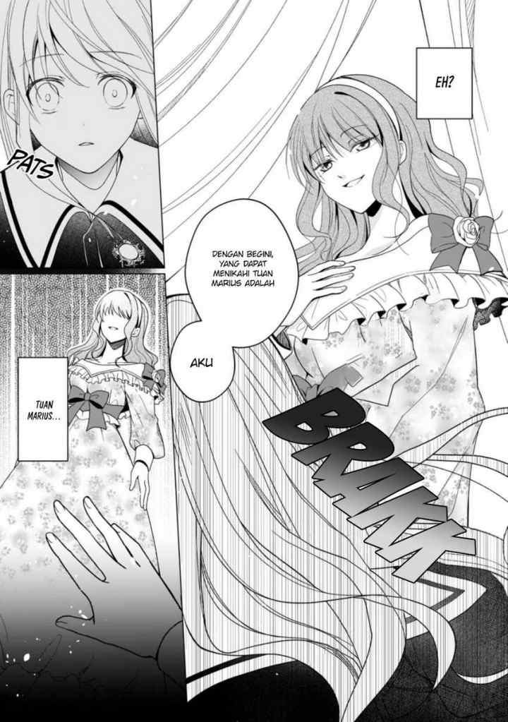 Zense Seijo wa Te o Nukitai Yokiyoki chapter 1.2 halaman 5