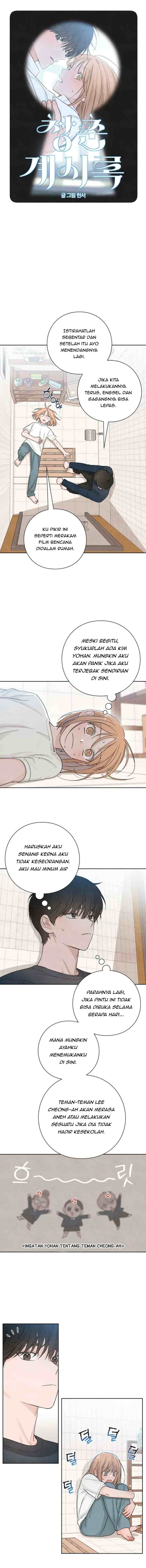 Apocalypse of Youth chapter 19 halaman 7