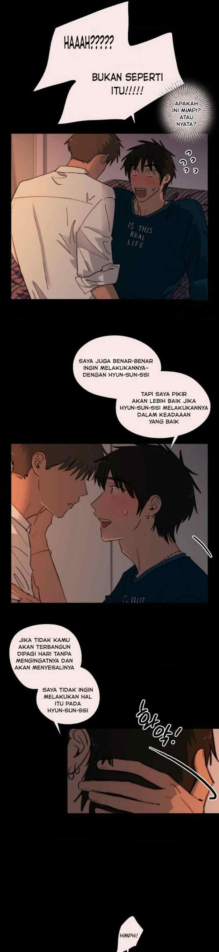 First's Summer chapter 27 halaman 6