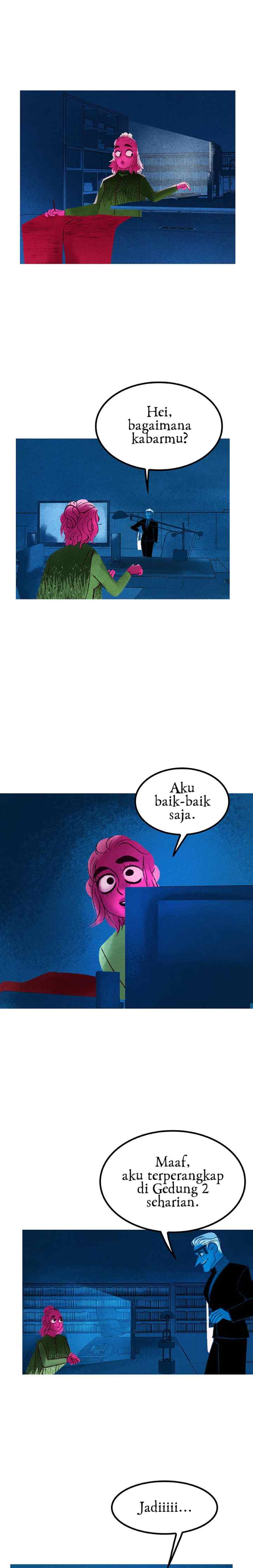 Lore Olympus chapter 140 halaman 11