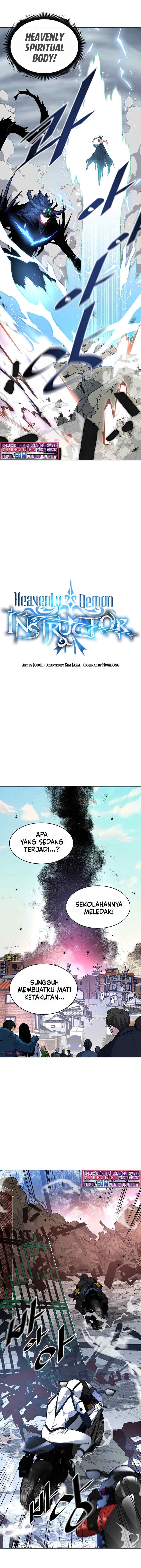 Heavenly Demon Instructor chapter 24 halaman 4
