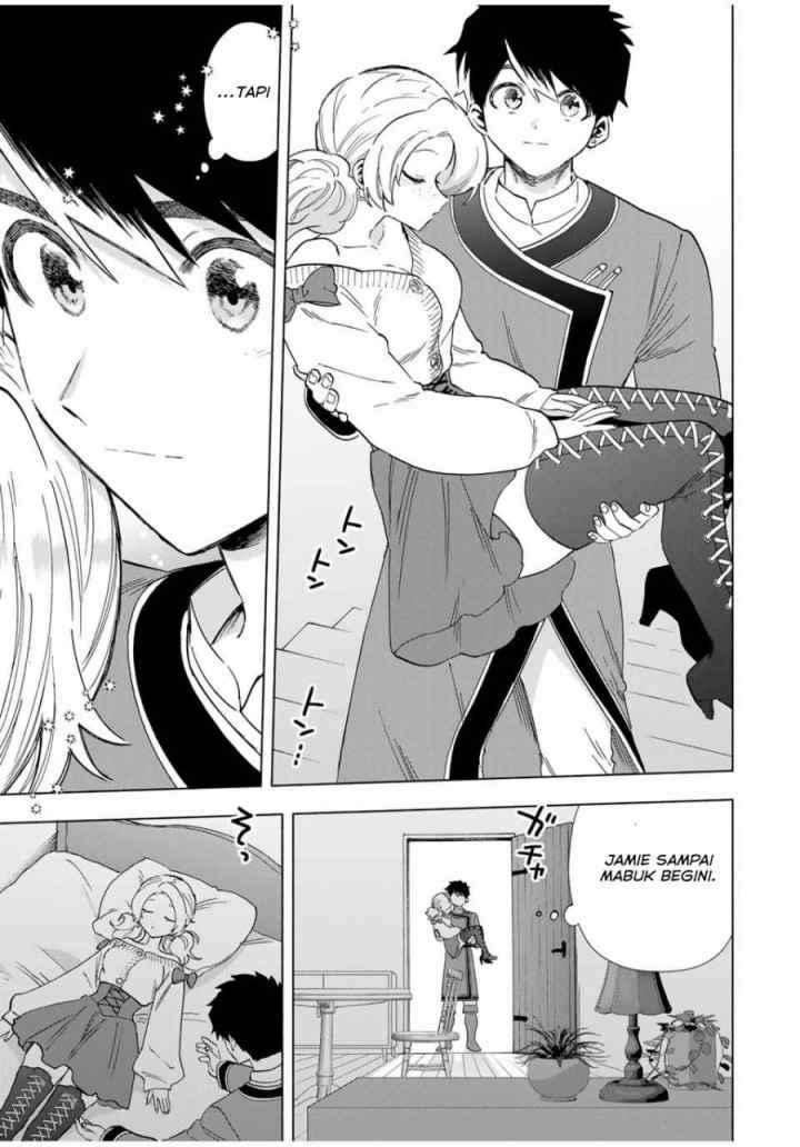 A Rank Party wo Ridatsu Shita Ore wa, Moto Oshiego Tachi to Meikyuu Shinbu wo Mezasu chapter 84 halaman 6