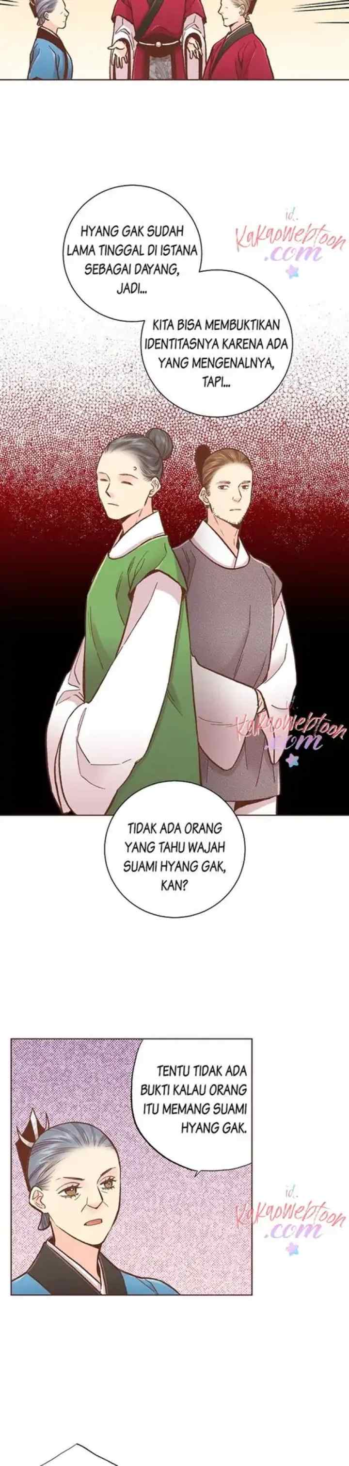 Snow Blossom chapter 337 halaman 10