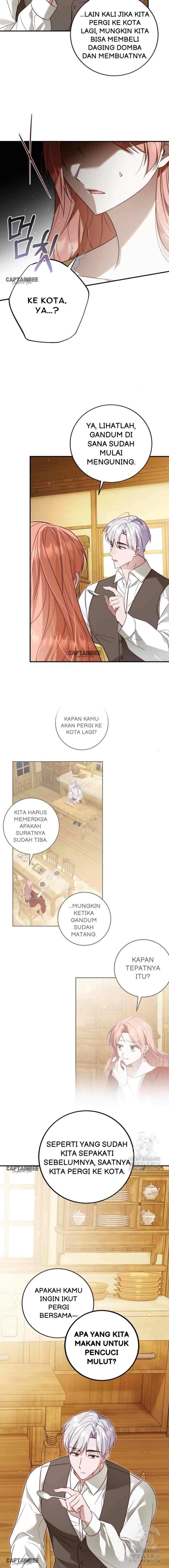 A Marvelous Morganatic Marriage chapter 33 halaman 5