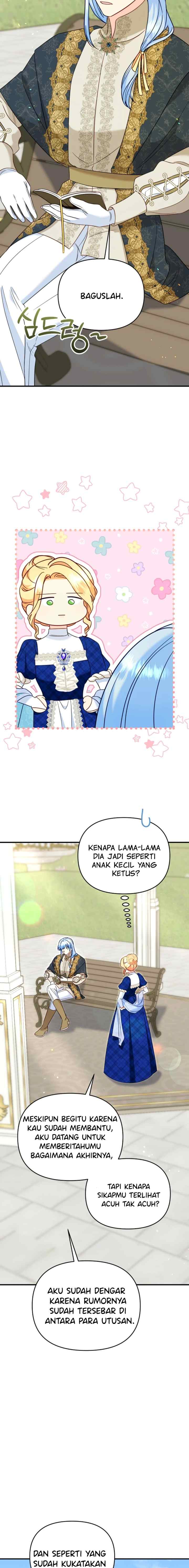 I Stole the Child of My War-Mad Husband chapter 113 halaman 13