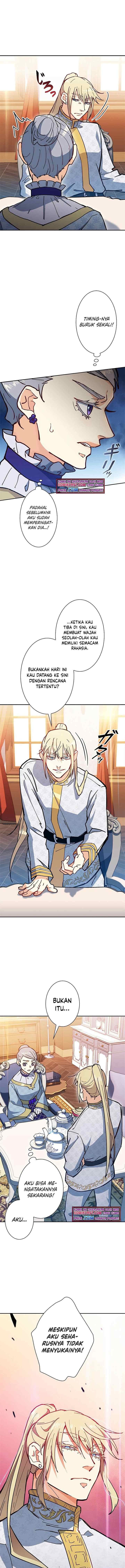 White Dragon Duke: Pendragon chapter 7 halaman 17