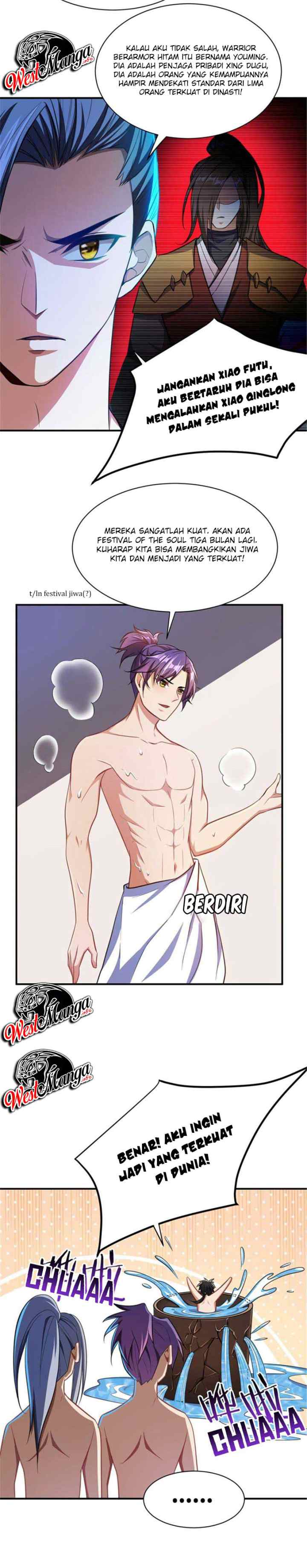 Rise of The Demon King chapter 73 halaman 13