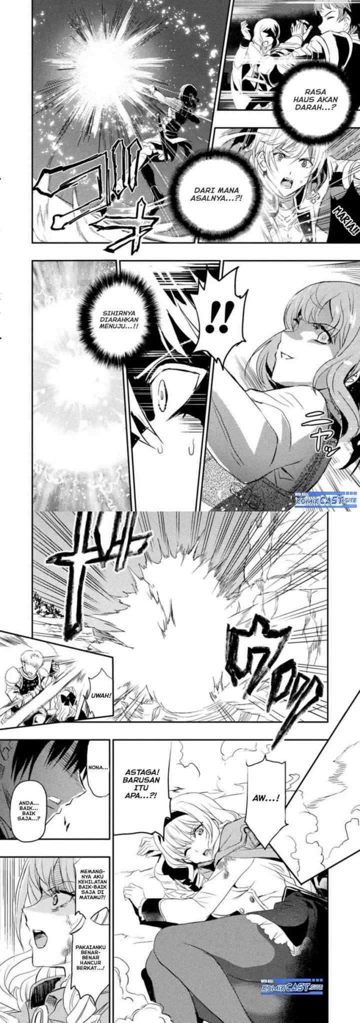 Listen to My Lady's Story - Villainess Conquest Record - chapter 2 halaman 7