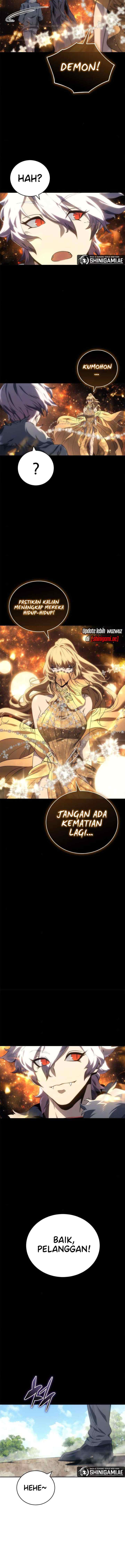 Por que parei de ser o Rei Demônio chapter 8 halaman 15