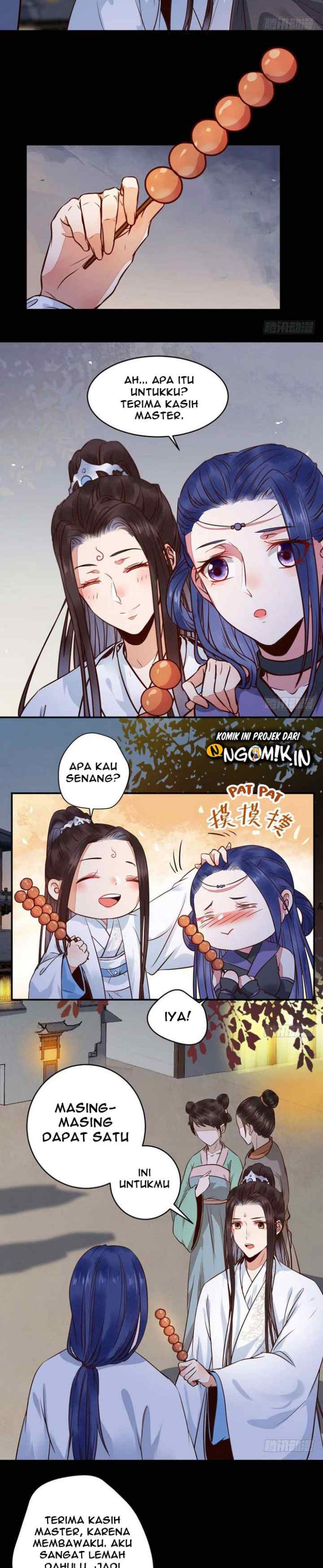 The Ghostly Doctor chapter 186 halaman 6