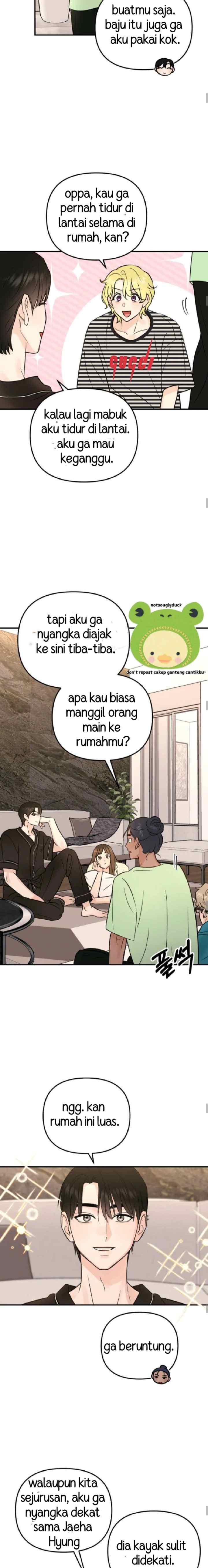 Best Actor In A Relationship Awards chapter 17 halaman 4