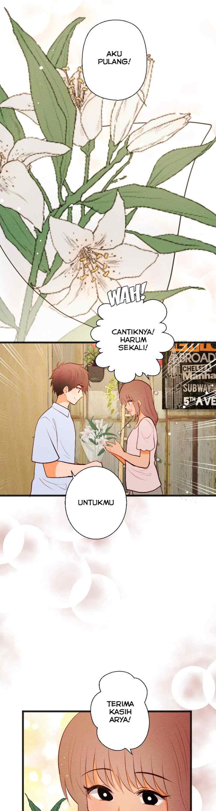 Mistake S2 chapter 46 halaman 19