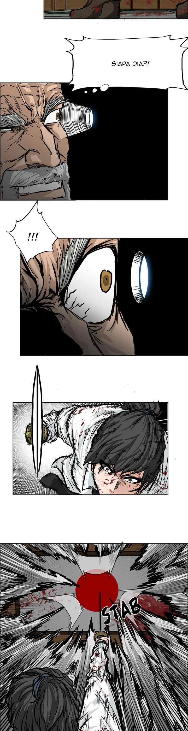Boss in School chapter 44 halaman 18