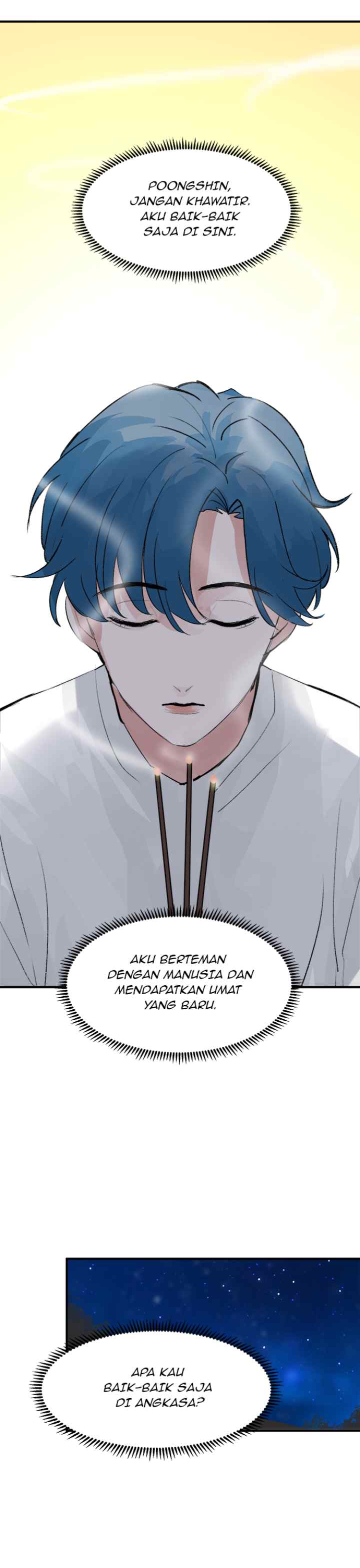 Godly Idol chapter 17 halaman 13