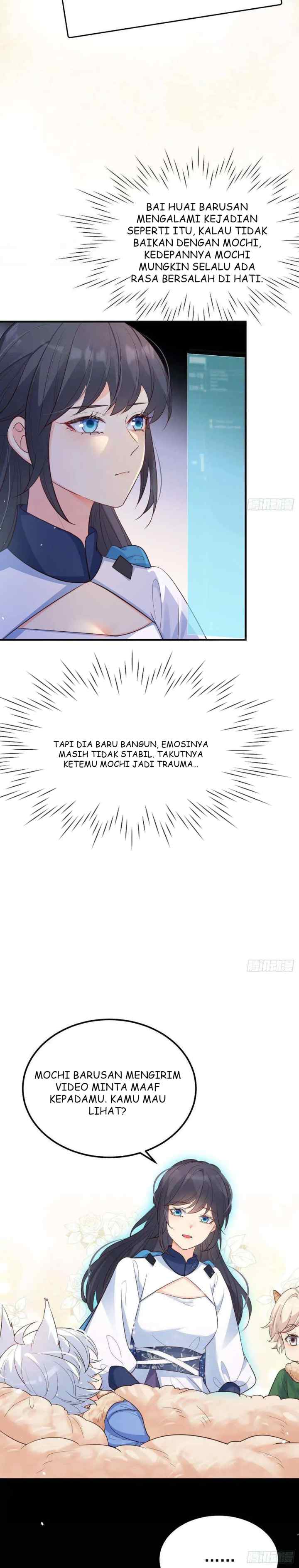 Fox Spirit Child Is Also Quite Obedient Today? chapter 24 halaman 4