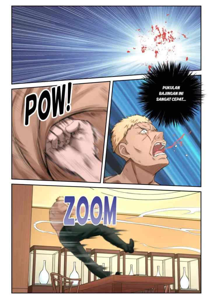 Strongest Abandoned Son chapter 7 halaman 5