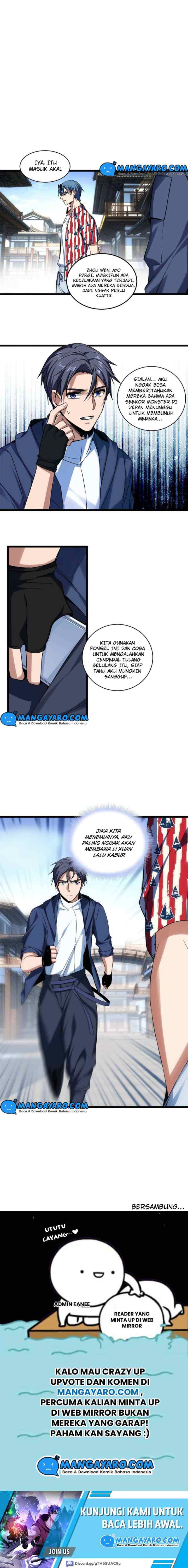 Let Me Game In Peace chapter 9 halaman 10