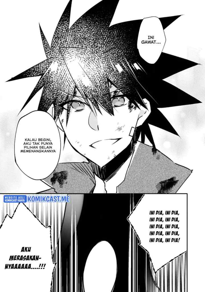 Yuusha Densetsu no Uragawa de Ore wa Eiyuu Densetsu o Tsukurimasu Oudou Goroshi no Eiyuutan chapter 18.2 halaman 9
