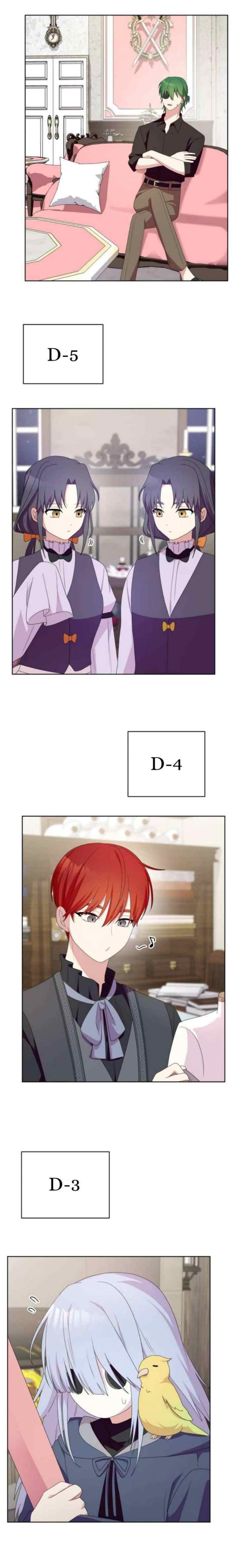 Monster Dressing Room chapter 56 halaman 12