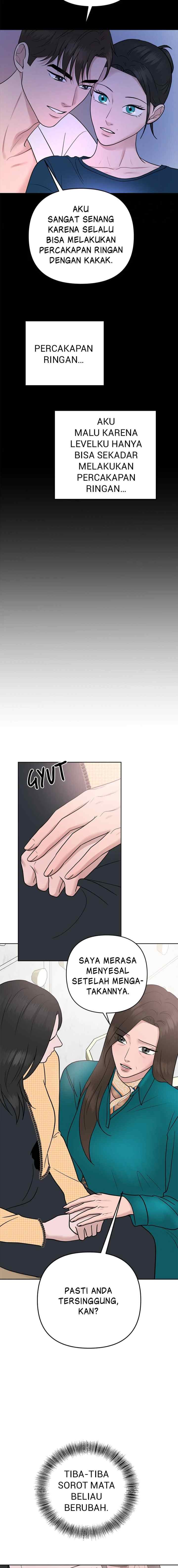 Nuance of Lying chapter 51 halaman 7