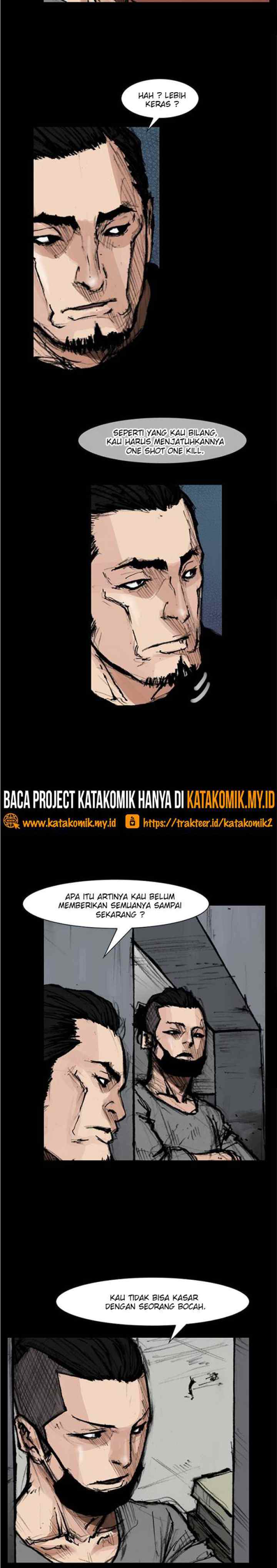 Dokgo 2 chapter 73 halaman 15