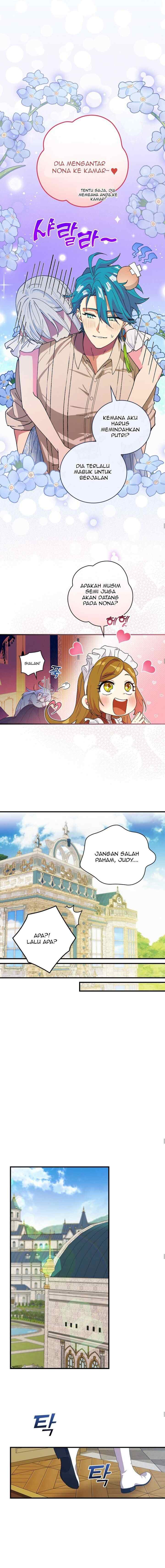 Knight of the Frozen Flower chapter 31 halaman 12