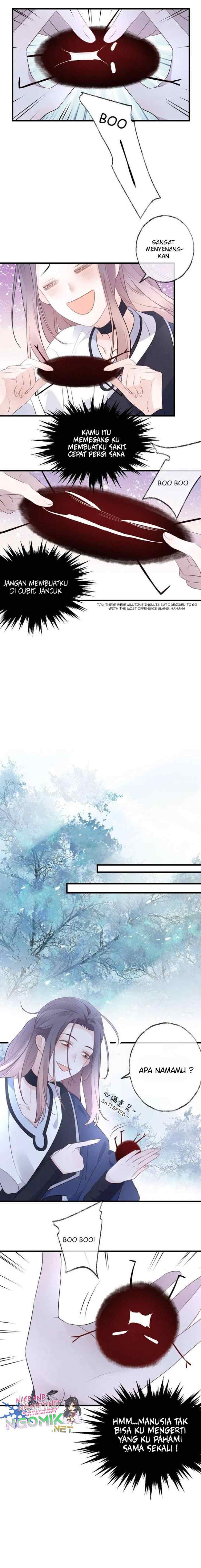 The Bright Moon chapter 29 halaman 4
