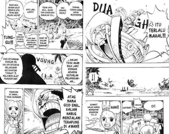 One Piece chapter 242 halaman 5