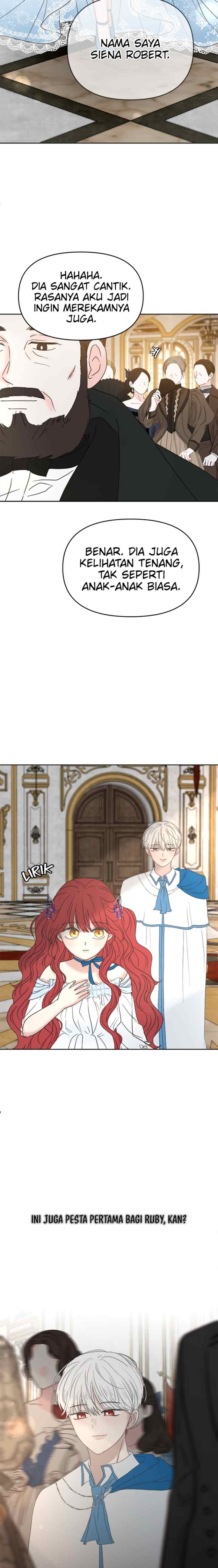 I Adopted a Male Lead From a Prison Shelter chapter 49 halaman 11