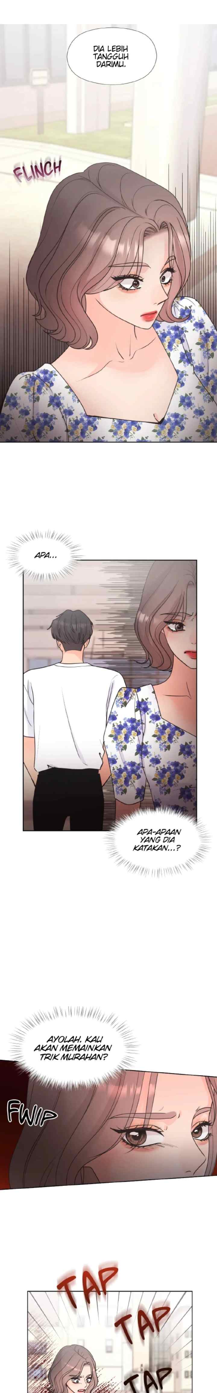 Miss Makeover chapter 60 halaman 12