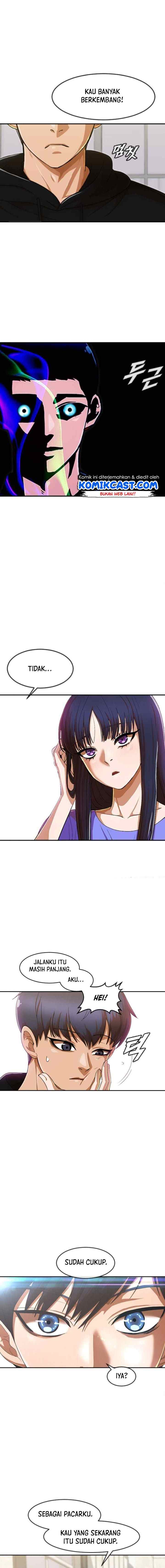 The Girl from Random Chatting! chapter 195 halaman 9