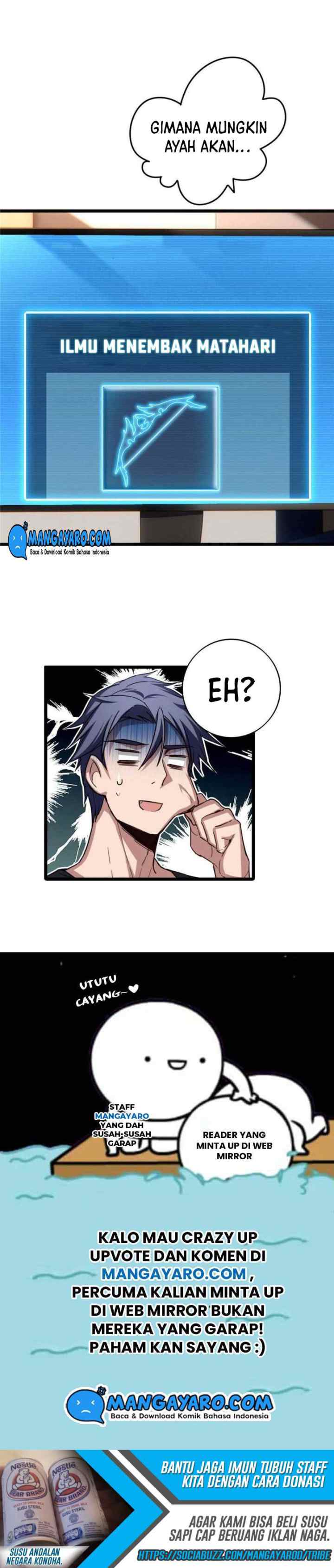 Let Me Game In Peace chapter 19 halaman 15