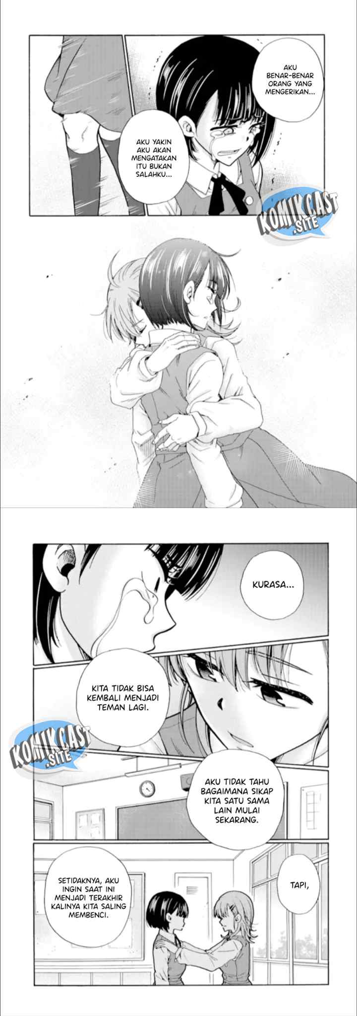 Ijimeru Aitsu ga Waruinoka, Ijimerareta Boku ga Waruinoka? chapter 21 halaman 10