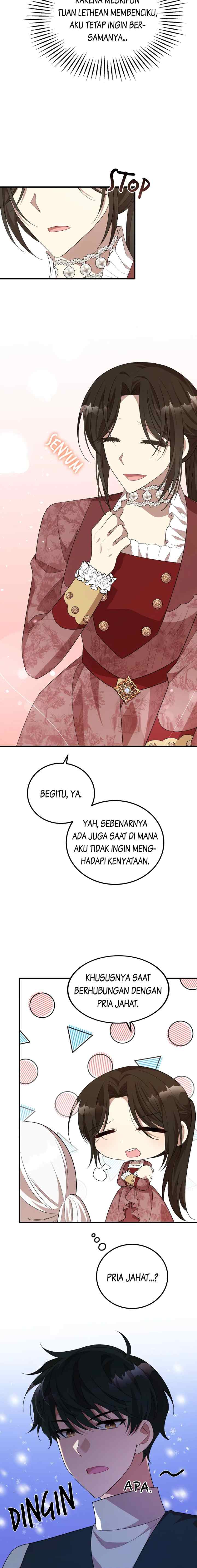 Four Dangerous Brothers to My Rescue! chapter 50 halaman 5